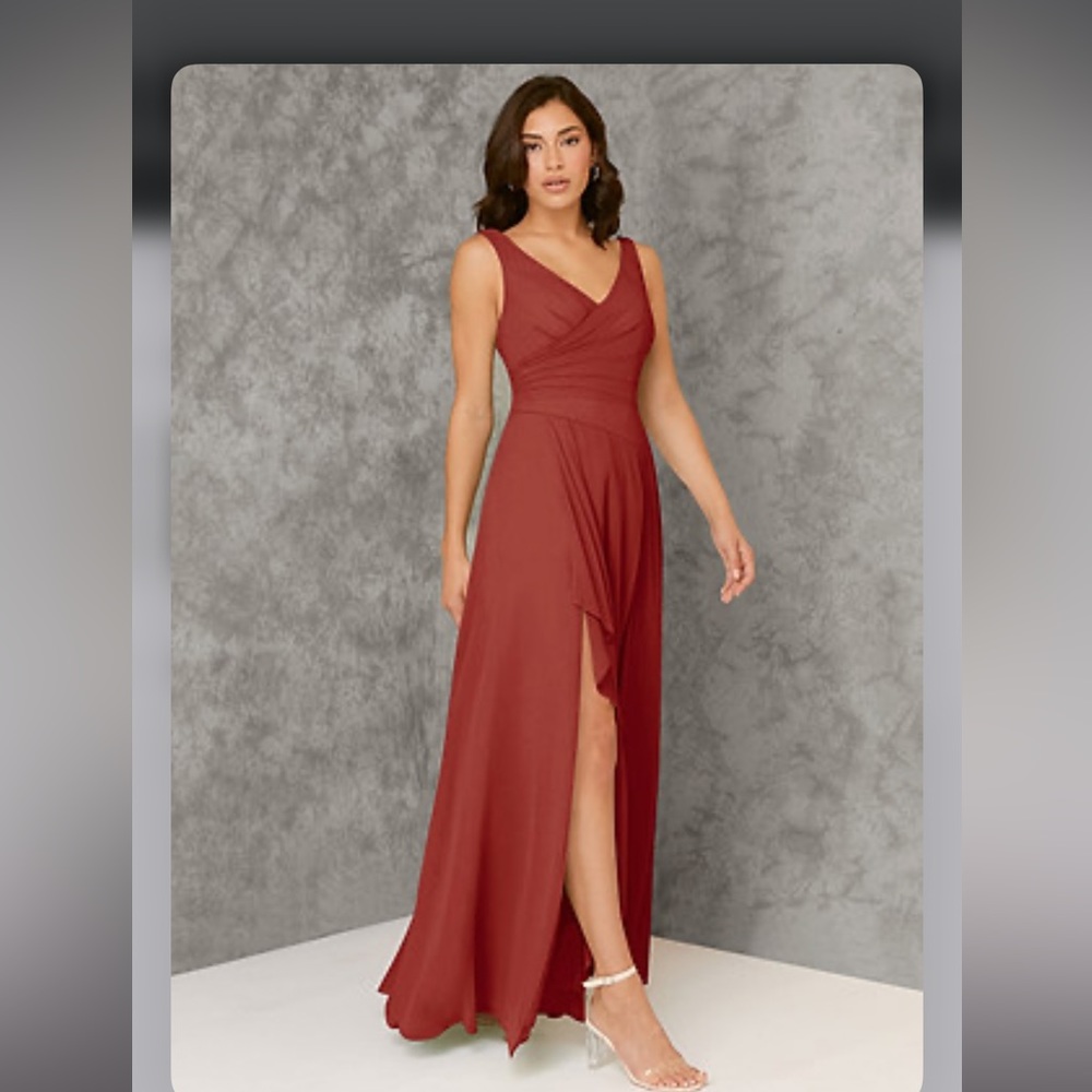 Brand new with tags. Amazing dress.